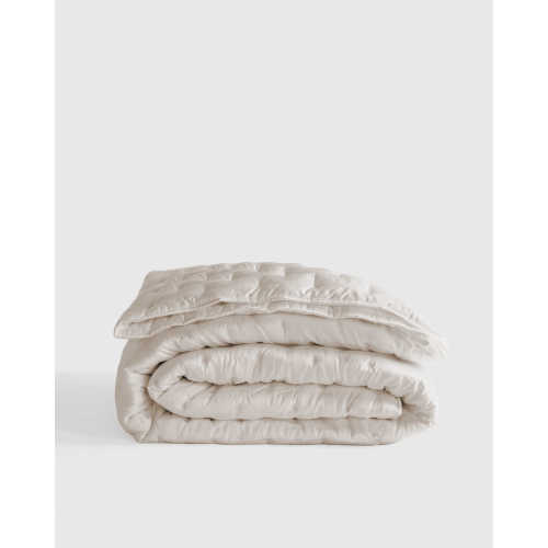 Bamboo Dream Quilt in Sand