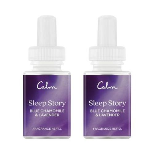 Pura 2pk Calm Sleep Story Smart Vial Fragrance Refills