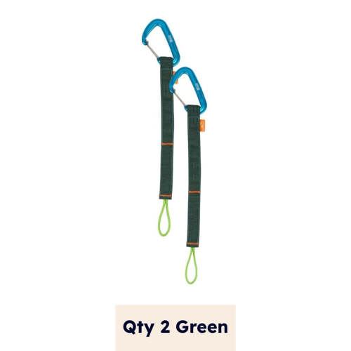 Trail Tether: Hiking-Rated Pacifier Clip and Multi-Use Strap