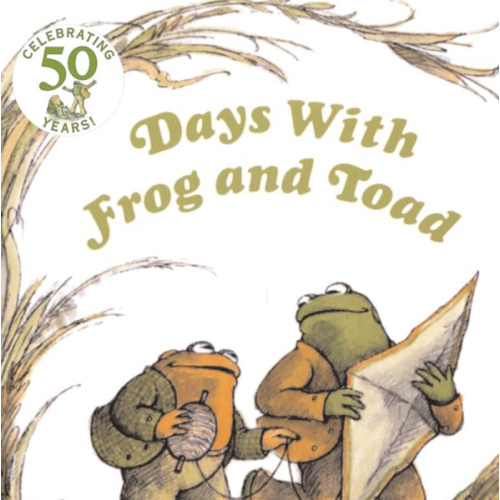 Days with Frog and Toad (I Can Read, Level 2)