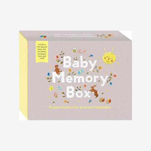 Baby Memory Box