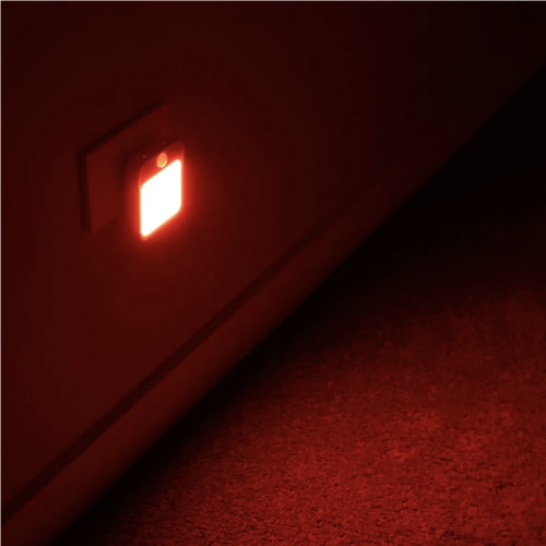 Twilight Deluxe Plugin Red Night Light