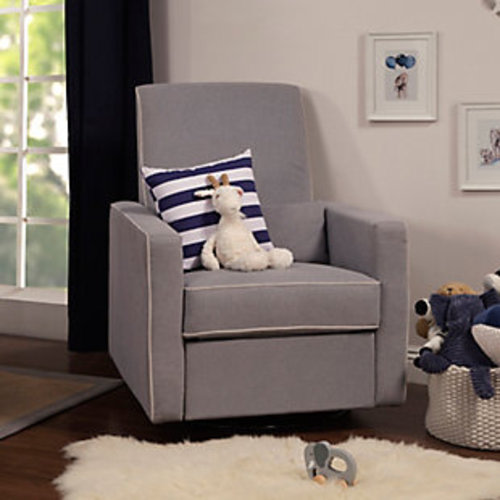 DaVinci Piper Recliner And Swivel Glider