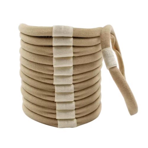 Interchangeable Nylon Headband for Clip Bows | Baby Toddler Headband