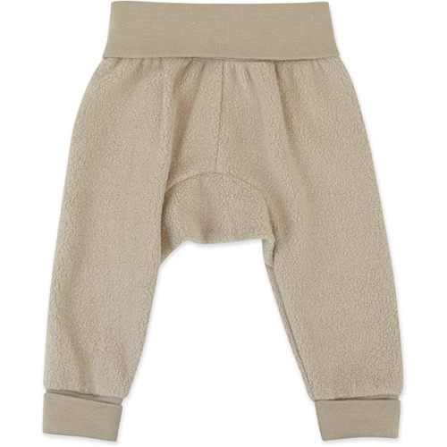 Zutano Unisex Baby Cozie Fleece Cuff Pants, Baby Sweatpants for Boys and Girls