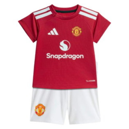 2026-2027 Man Utd Home Baby Kit [KC4780] - Uksoccershop