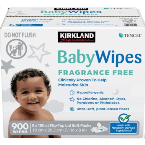 Baby Wipes | Kirkland