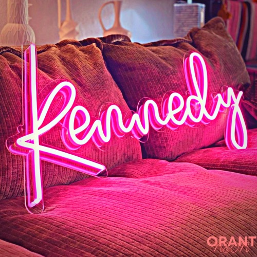 Custom Name Neon Sign For Kids, Neon Sign Bedroom Neon Sign Custom Neon Sign Bedroom Bedroom Decor Kids Room Decor Home Decor Gift For Kids