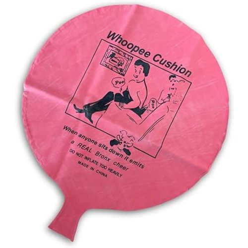 Classic Whoopie Cushion 2 Pack