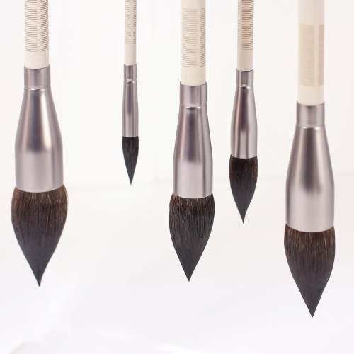 Pocket brush set and cases - A. Gallo Colors acquerelli artigianali — A. Gallo Colors - Acquerelli Artigianali