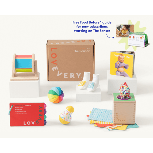 5-6months Lovevery | Stage-Based Play for Your Child's Developing Brain