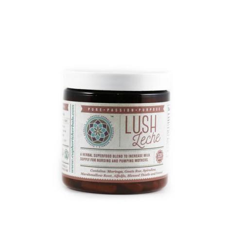 Lush Leche – Euphoric Herbals