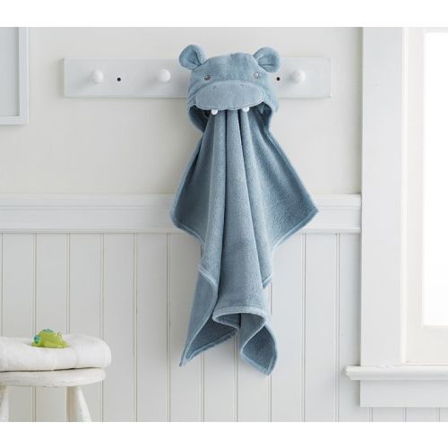 Critter Baby Hooded Towel Collection