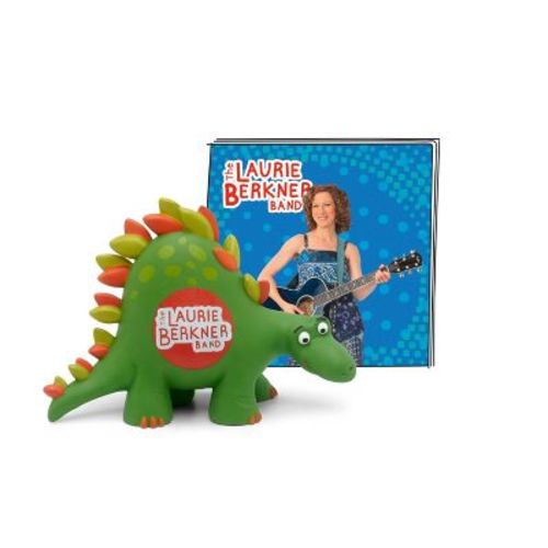 tonies Laurie Berkner: The Laurie Berkner Band Tonie Figurine - Dinosaur (3+)