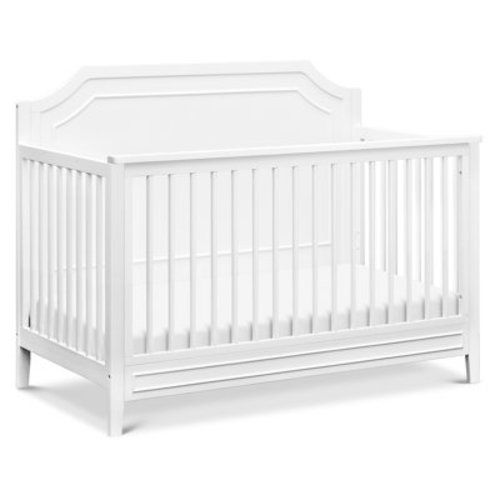 daVinci Chloe Regency 4-In-1 Convertible Crib In Fog Gray & Reviews | Wayfair
