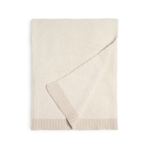Barefoot Dreams® CozyChic™ Microstripe Blanket | Nordstromrack