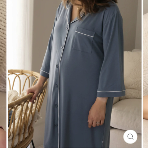 Labor & Delivery Nightgown