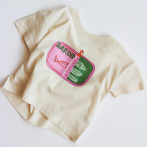 sardine tee