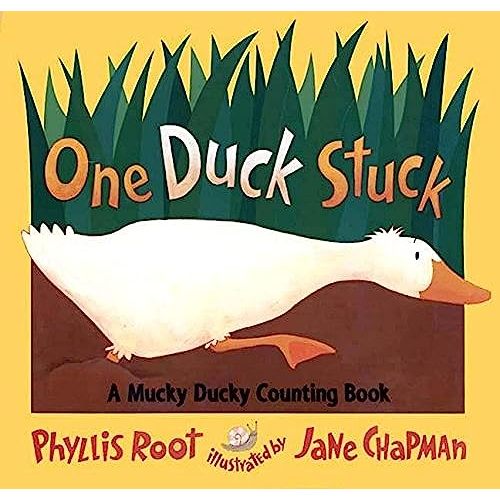 One Duck Stuck: A Mucky Ducky Counting Book