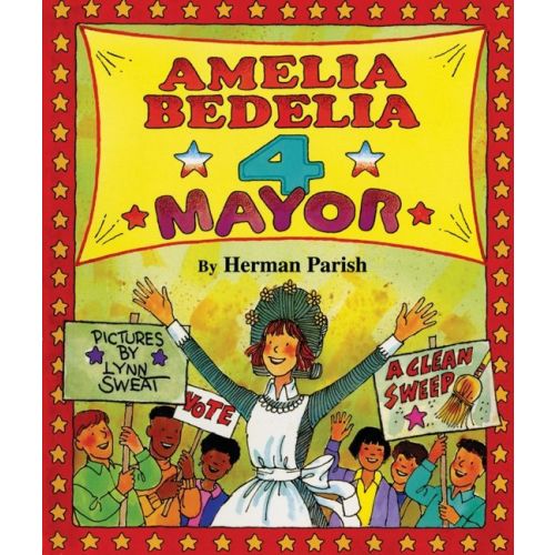 Amelia Bedelia 4 Mayor