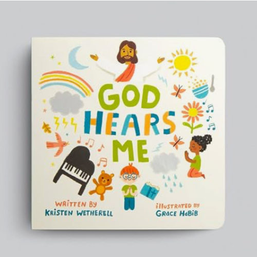 God Hears Me (For the Bible Tells Me So)