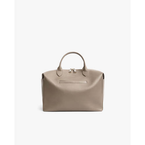 Emmy Leather Midi