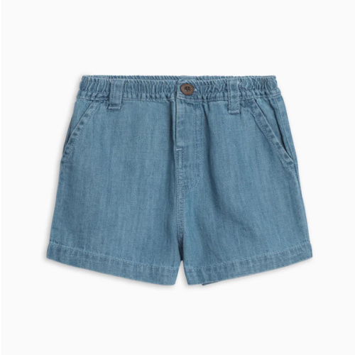 Luke Chambray Shorts