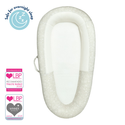 Sleep Tight Baby Bed – Magical Garden