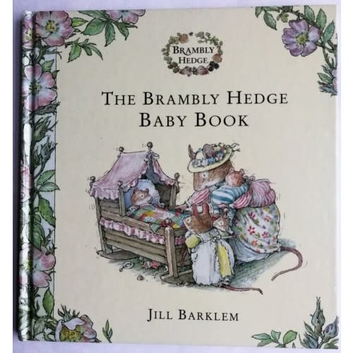 Brambly Hedge Baby Book by Jill Barklem: Compare Prices on New & Used Copies | Alibris