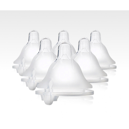 Evenflo Balance + Wide Neck SLOW 6pk