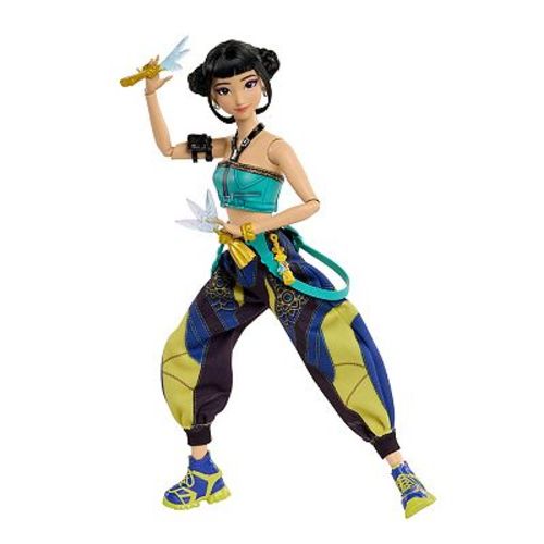 Mattel K-Pop Demon Hunters HUNTR/X Zoey Fashion Doll with Themed Movie Accessories