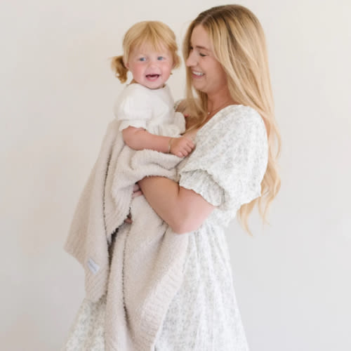 Saranoni Bamboni® Receiving Blanket | Ultra-Soft Comfort