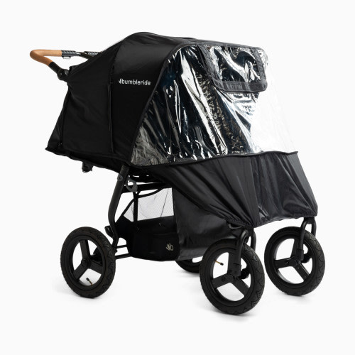Bumbleride Non-PVC Rain Cover - Indie Twin