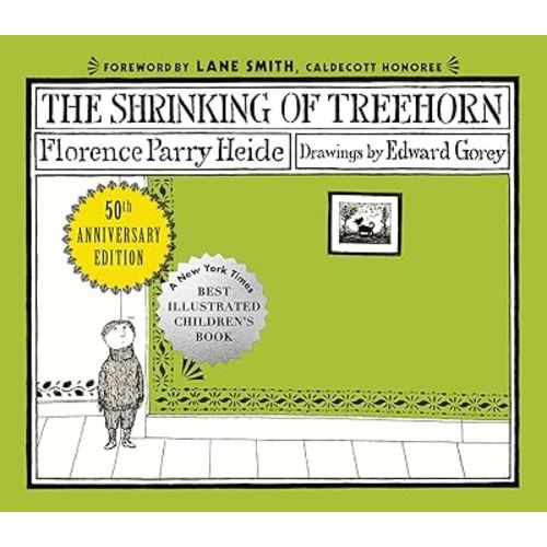 The Shrinking of Treehorn (50th Anniversary Edition)