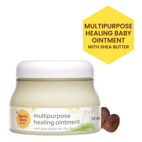 Burt's Bees Baby 100% Natural Origin Multipurpose Healing Ointment - 7.5 Ounce Tub HSA/FSA Eligible