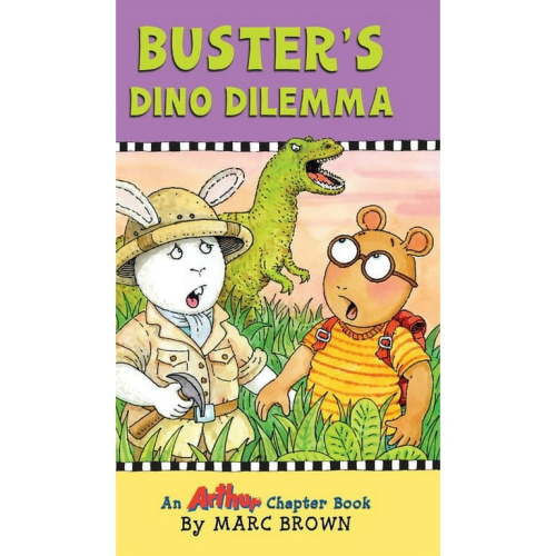 Buster's Dino Dilemma (Hardcover)