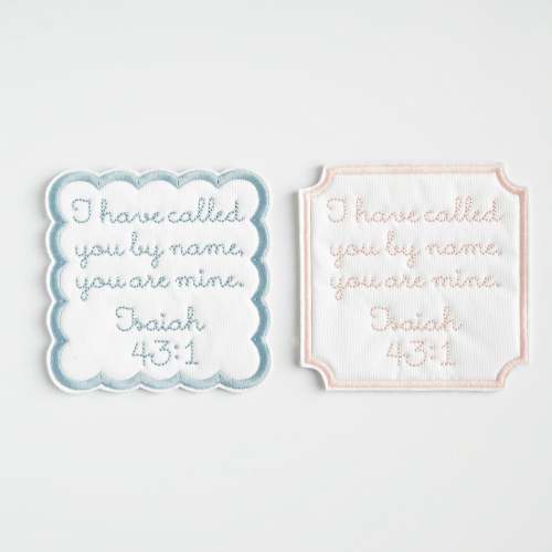 Keepsake Scripture Card: Isaiah 43:1