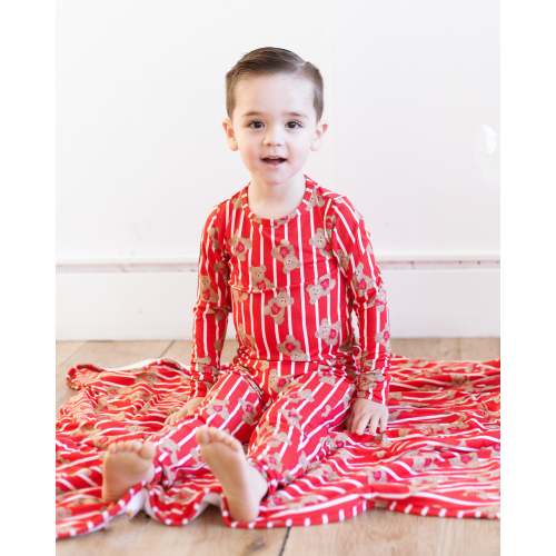 Affirmation Bear Long Set