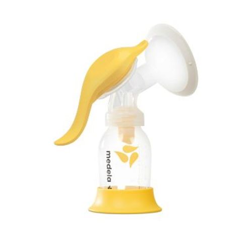 Medela Harmony Manual Breast Pump with PersonalFit Flex