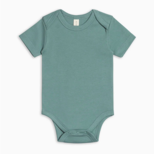 Colored Organics - Short Sleeve Bodysuit