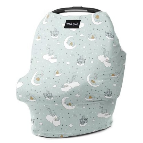 Milk Snob Car Seat Cover, Hundred Acre Dreams