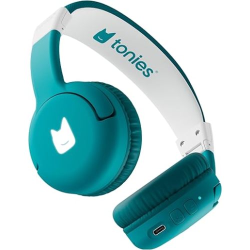 Tonies Bluetooth Headphones for Toniebox 2 - Tropical Teal
