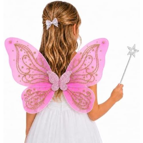 Butterfly Fairy Wings