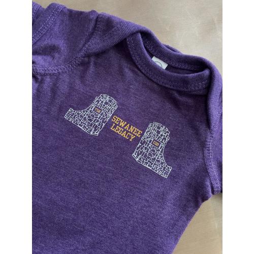 Sewanee Legacy Onesies and Toddler Tees