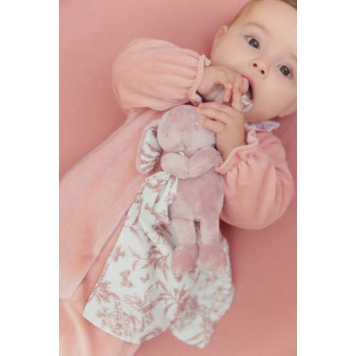 Pajamas - Sky blue Print fantasy garden unisex | Tartine et Chocolat
