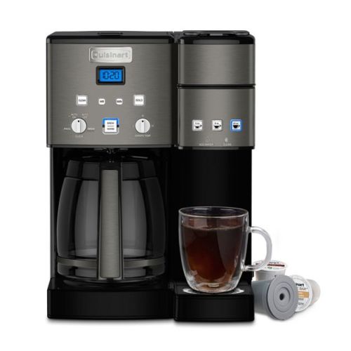 Cuisinart Coffee Center 12 Cup and Single-Serve Coffee Maker - SS-15