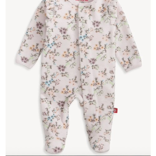 Magnetic Footie – Magnetic Me (Color: Emily, 0-3M)