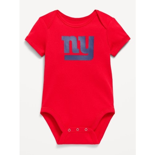 New York Giants Graphic Bodysuit for Baby
