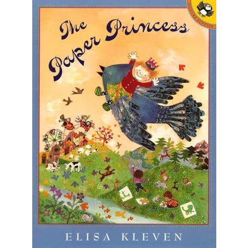 The Paper Princess (Picture Puffins) Paperback – May 1, 1998