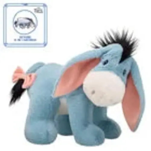 Disney Winnie the Pooh Eeyore Plush Gift Bundle with Sound | Build-A-Bear®